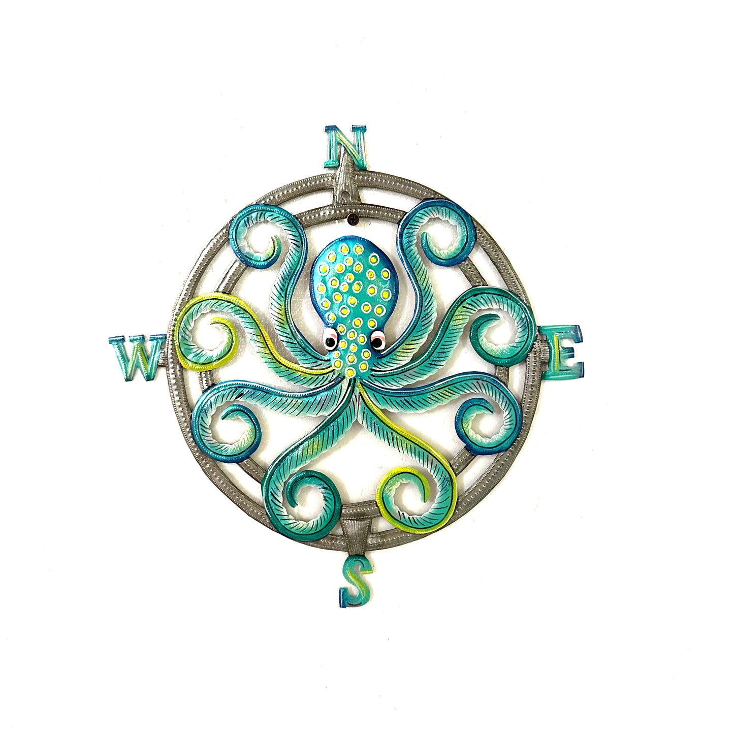 Octopus Compass