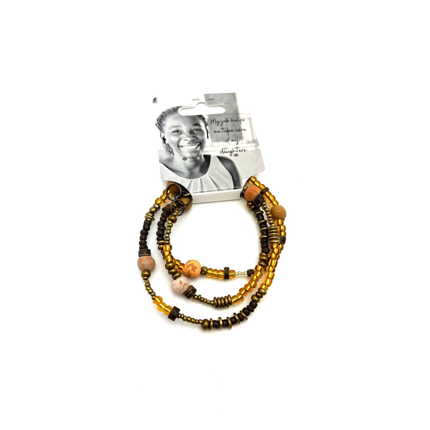 Boho Wrap Bracelet