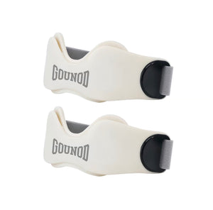 2 Pcs White