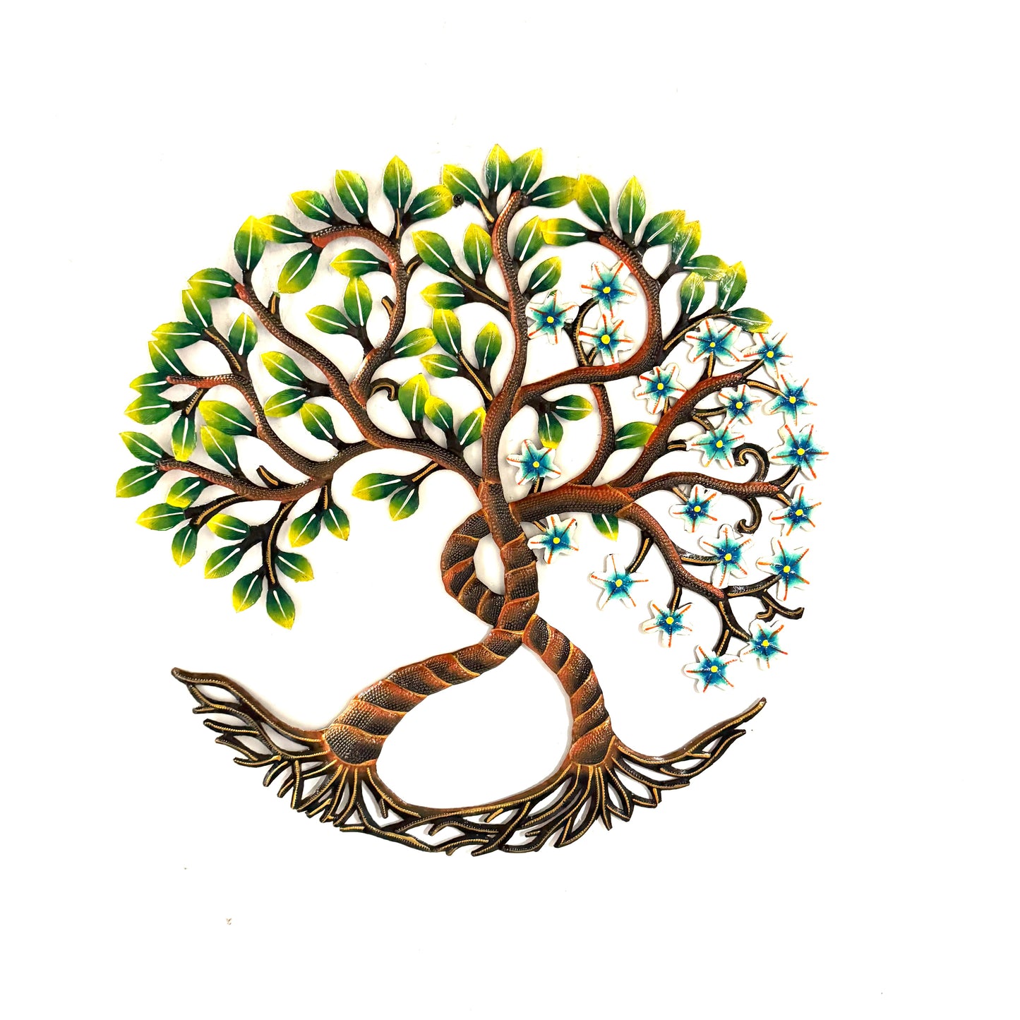 Twin Tree of Life