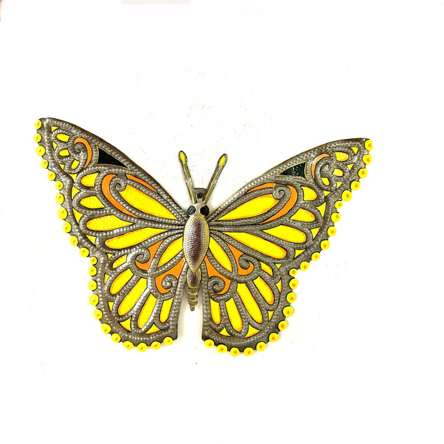 Orilien Butterfly - Yellow