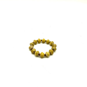 Rusty Yellow