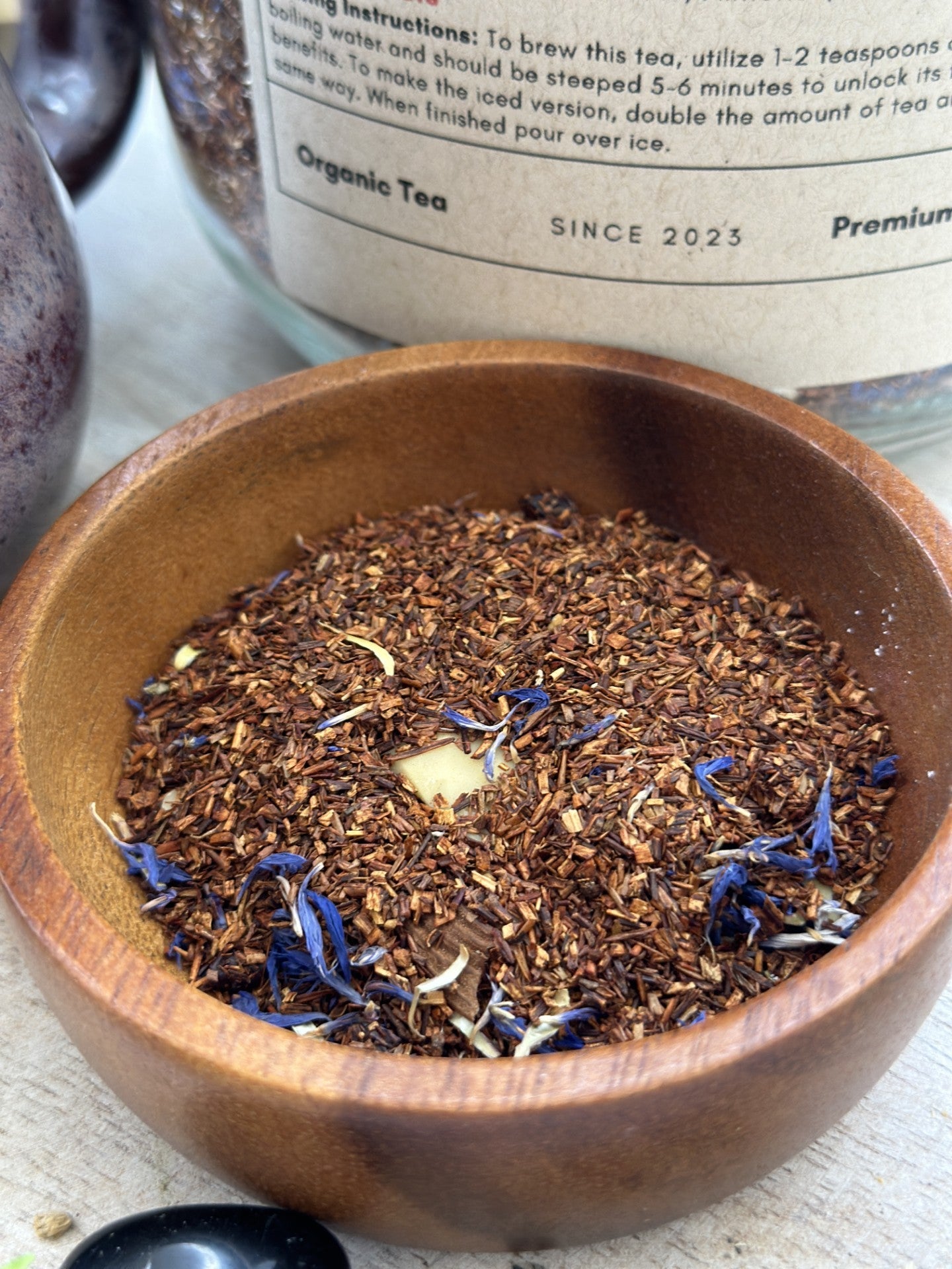 Glass Slipper Tea