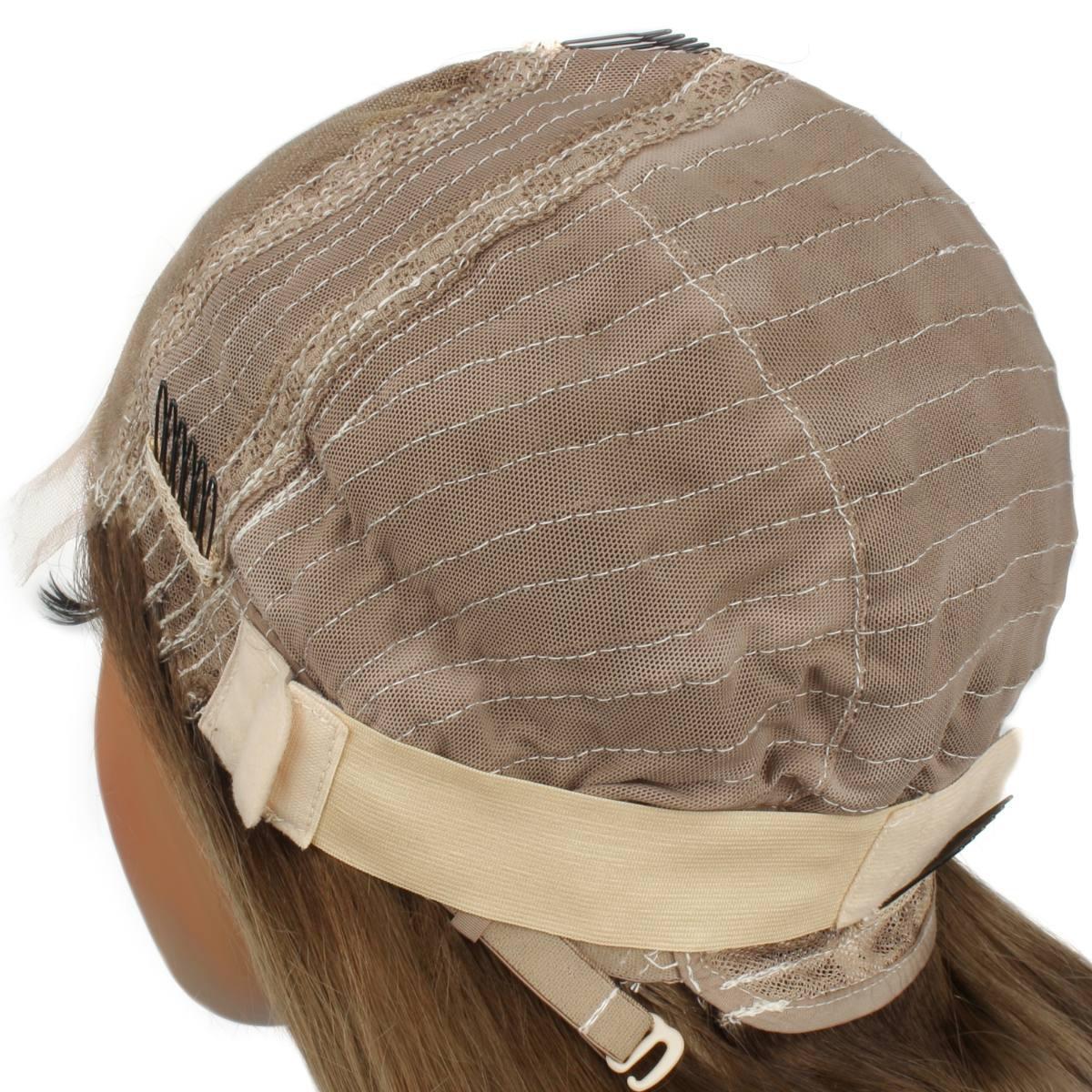 Raw Gabriella Glueless 5x5 HD Lace Professionally Colored 100% Human Hair Closure Wig