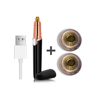 1Black-USB-2head