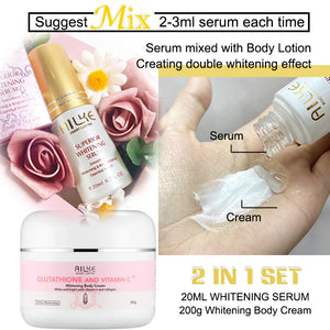2 in 1 set