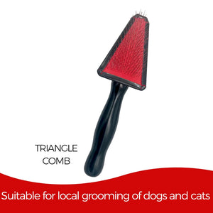 triangle comb