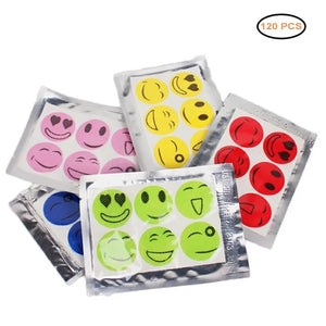 Random 120pcs
