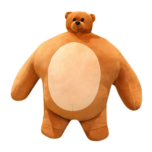brown bear