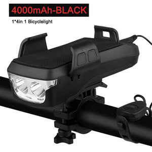 4000mAh Black