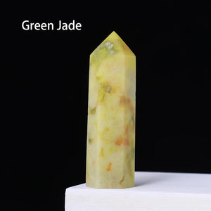 Flower jade