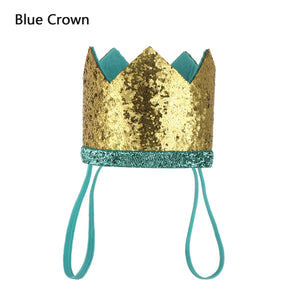 blue Crown