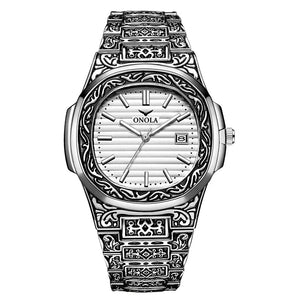 ON3808 silver white