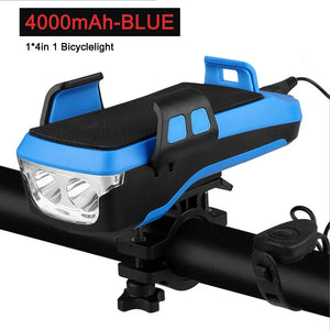 4000mAh Blue