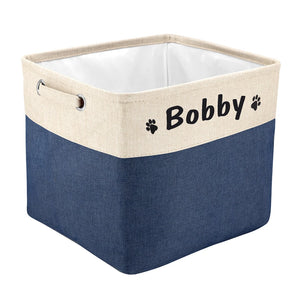 Large Dark Blue