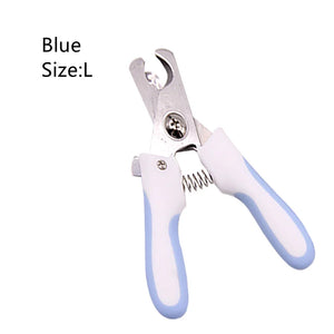 Blue L