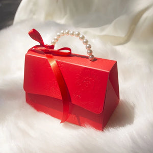 Red box