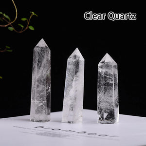 Clear Quartz