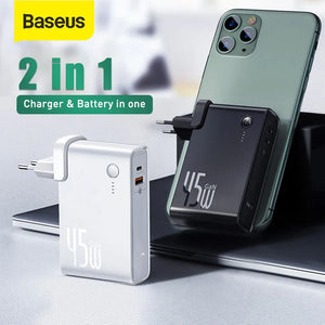 EU Type C USB White