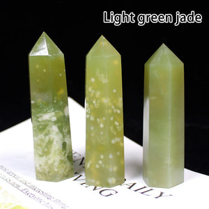 Green jade