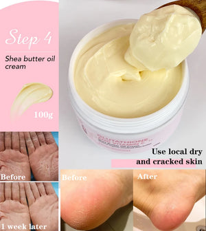 Shea Butter Cream