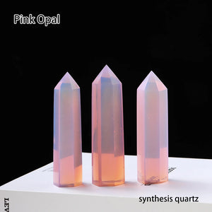 pink opal