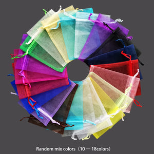 .Random mix