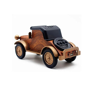 Wooden