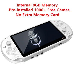 White Color 8GB