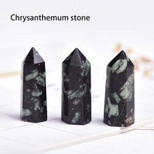 Chrysanthemum stone