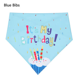 blue Bibs