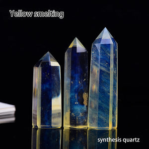 Yellow smelting