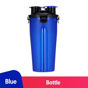 Bottle Blue