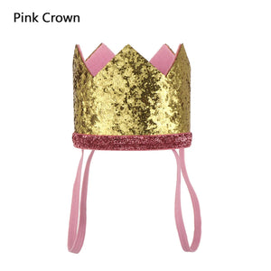 pink Crown