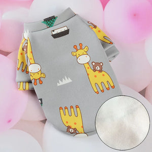 Grey Giraffe