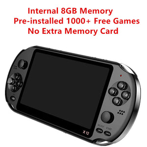 Black Color 8GB
