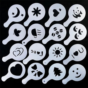 16pc stencil