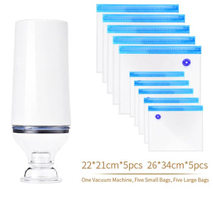 white-10pcs bags