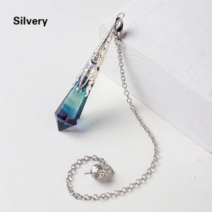 silvery