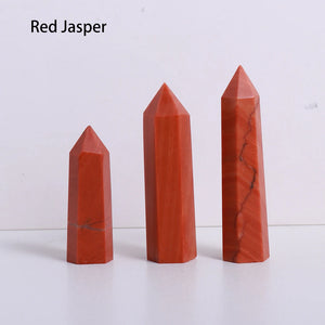 Red jade