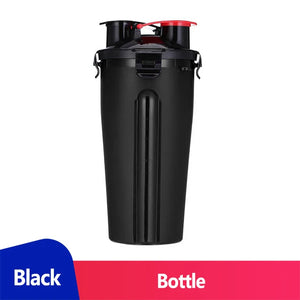 Bottle Black