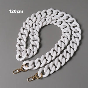White 120cm