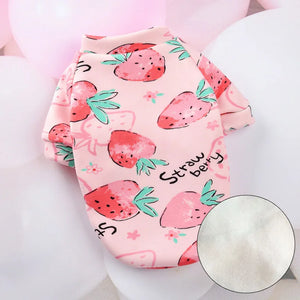 Pink Strawberry