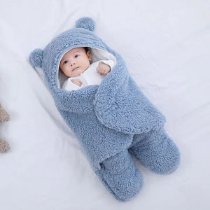 Blue  Fleece