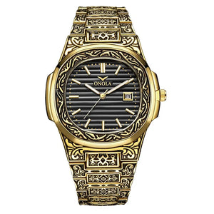 ON3808 gold black