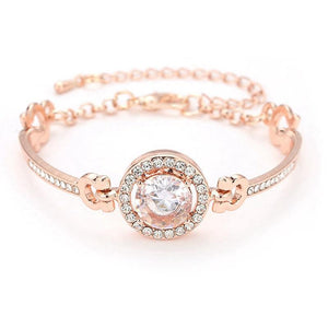 Rose gold