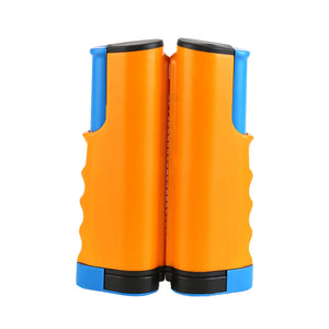 Orange And Blue