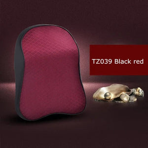 TZ039 Black red