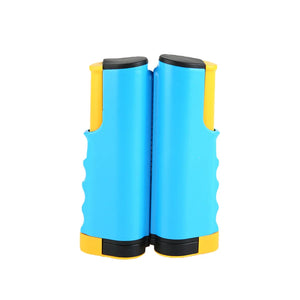 Blue And Yellow