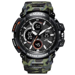 Camouflage Army Green